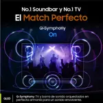 Smart Tv 65" QLED 4K Q6f Tizen SAMSUNG 