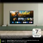 Smart Tv 65" QLED 4K Q6f Tizen SAMSUNG 