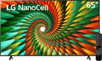 TV LED SMART 65P 4K 65NANO77SRA LG
