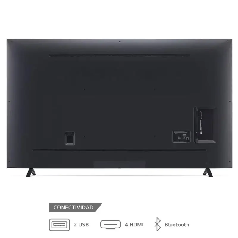 TV LED SMART 65P 4K 65NANO77SRA LG