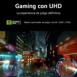 Smart Tv 60 Pulgadas 4K Ultra HD LG 60UQ8050PSB
