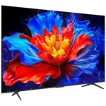 Smart Tv 75" Qled 4K UHD 75P8K-F Google Tv TCL