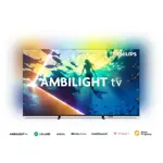 Smart TV LED 65PUD8100 - 65" 4K UHD, Ambilight 3 Lados, Dolby Atmos, HDMI 2.1