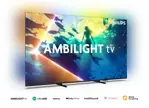 Smart TV LED 75PUD8100/77 - 75" 4K Ambilight, Titan OS, Dolby Atmos, VRR