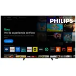 Smart TV LED 75PUD8100/77 - 75" 4K Ambilight, Titan OS, Dolby Atmos, VRR