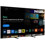 Smart TV LED 75PUD8100/77 - 75" 4K Ambilight, Titan OS, Dolby Atmos, VRR