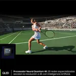 Smart TV QLED QN98Q80CAGCZB - 98" 4K, 120Hz, Dolby Atmos, Direct Full Array