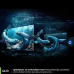 Smart TV QLED QN98Q80CAGCZB - 98" 4K, 120Hz, Dolby Atmos, Direct Full Array