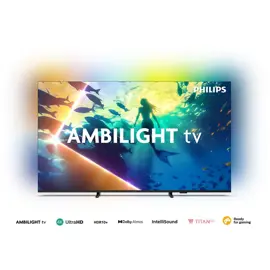 Smart Tv Led 65Pud8100 65
