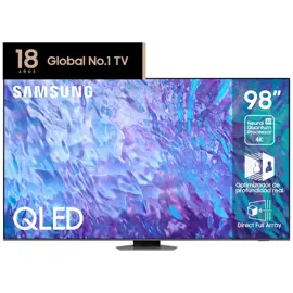 Smart Tv Qled Qn98q80cagczb  98