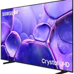 TV LED SMART 65P 4K U8000F. SAMSUNG