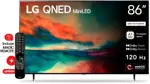 Smart Tv 86 Pulgadas Mini LED 4K Ultra HD 4K85SRA LG