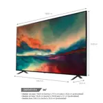 Smart Tv 86 Pulgadas Mini LED 4K Ultra HD 4K85SRA LG