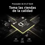 Smart Tv 86 Pulgadas Mini LED 4K Ultra HD 4K85SRA LG