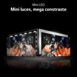 Smart Tv 86 Pulgadas Mini LED 4K Ultra HD 4K85SRA LG