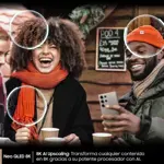 Smart Tv Neo Qled 85P 8K QN900F + Barra de Sonido Q930D SAMSUNG 