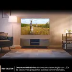 Smart Tv Neo Qled 85P 8K QN900F + Barra de Sonido Q930D SAMSUNG 