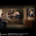 Smart Tv Neo Qled 85P 8K QN900F + Barra de Sonido Q930D SAMSUNG 