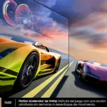 Smart TV OLED 65" QN65S90DAGCZB - 4K 144Hz, NQ4 AI Gen2, Tizen