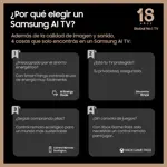 Smart TV OLED 65" QN65S90DAGCZB - 4K 144Hz, NQ4 AI Gen2, Tizen