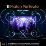 TV OLED SMART 77P 4K S90D IA SAMSUNG