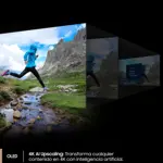 TV OLED SMART 77P 4K S90D IA SAMSUNG