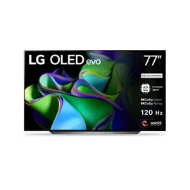 Smart Tv Oled Evo 77” C3 4K Con Th...