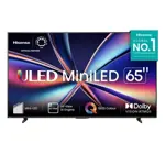 Smart TV 65" Hisense ULED VIDAA 65U6QV