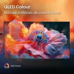 Smart TV 65" Hisense ULED VIDAA 65U6QV