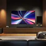 Smart TV 65" Hisense ULED VIDAA 65U6QV