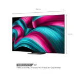Smart Tv LG 83´´ Oled Ultra Hd Ai Thinq Oled83c5psa