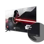 Smart TV 65" Noblex 4K STARWARS1DV65V