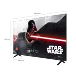 Smart TV 65" Noblex 4K STARWARS1DV65V