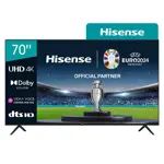 Smart Tv Hisense 70a6h Led 4k 70