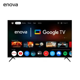 Smart Tv 75 Qled 4K Uhd Frameless ...