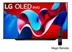 Smart Tv LG Oled 83 Pulgadas Oled83c4psa Evo Ai C4 4k