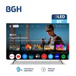 Smart Tv Oled Ultra Hd 65  Bgh Google Tv B6524us6g