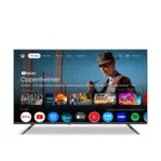 Smart TV BGH 60" QLED 4K Google TV B6026US7G