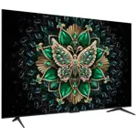 TV MINI LED SMT 75P 4K 75C6K GO TCL