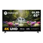 Televisor Smart Tv Motorola MT6510 65 Pulgadas 4K UHD Google Tv 60 Hz Wifi Bluetooth