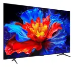 Televisor Tcl 85 85p8k Qled Uhd Google Tv-rv