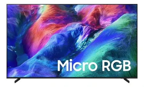 Televisor Samsung Smart Tv 85 Micro Rgb R85h 4k