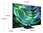 Televisor Samsung 77  Oled S90d 4k Smart Tv
