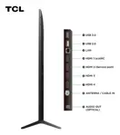 Televisor TCL 75" C6K Premium QD-MiniLED