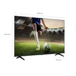 SMART TV NOBLEX 75" UHD 4K