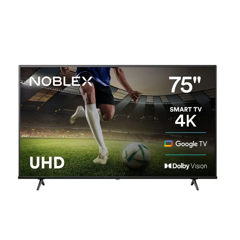 SMART TV NOBLEX 75 UHD 4K