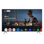 Smart Tv Hyundai 65 UHD 4K QLED Google TV (HYLED-65UHD8G)