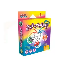 Abrecabezas Junior Juegos Para Llev...