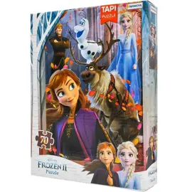 Puzzle Frozen 2 Disney 70 Piezas 
