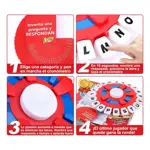 Basta It Juego Piensa Rápido Y Contesta El Original